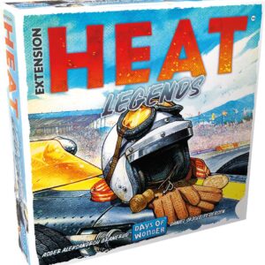 Heat : Legends (Ext.)
