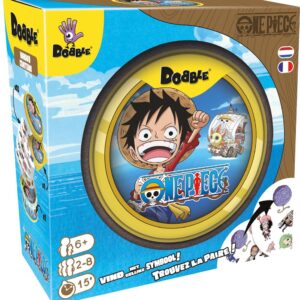 Dobble : One Piece
