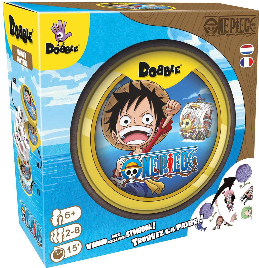 Dobble : One Piece