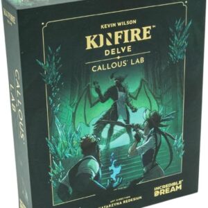 Kinfire Delve : Callous Lab