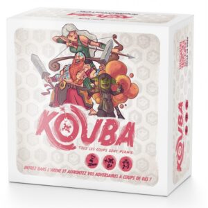 Kouba jeu de société