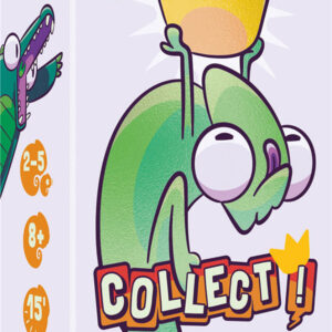 Collect ! cmon jeu