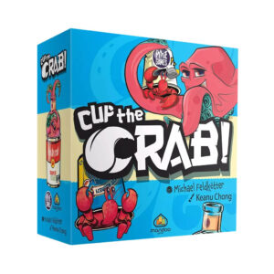 Cup the crab