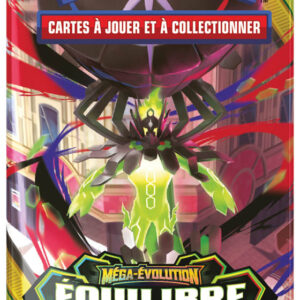 Pokémon ME03 : Booster "Equilibre Parfait"