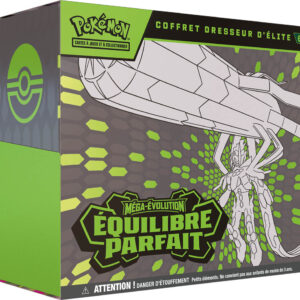 Pokémon ME03 : Coffret Dresseur d'Elite "Equilibre Parfait"