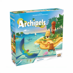 Archipels tiki editions