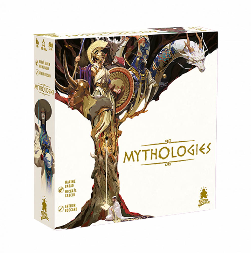 Mythologies super meeple