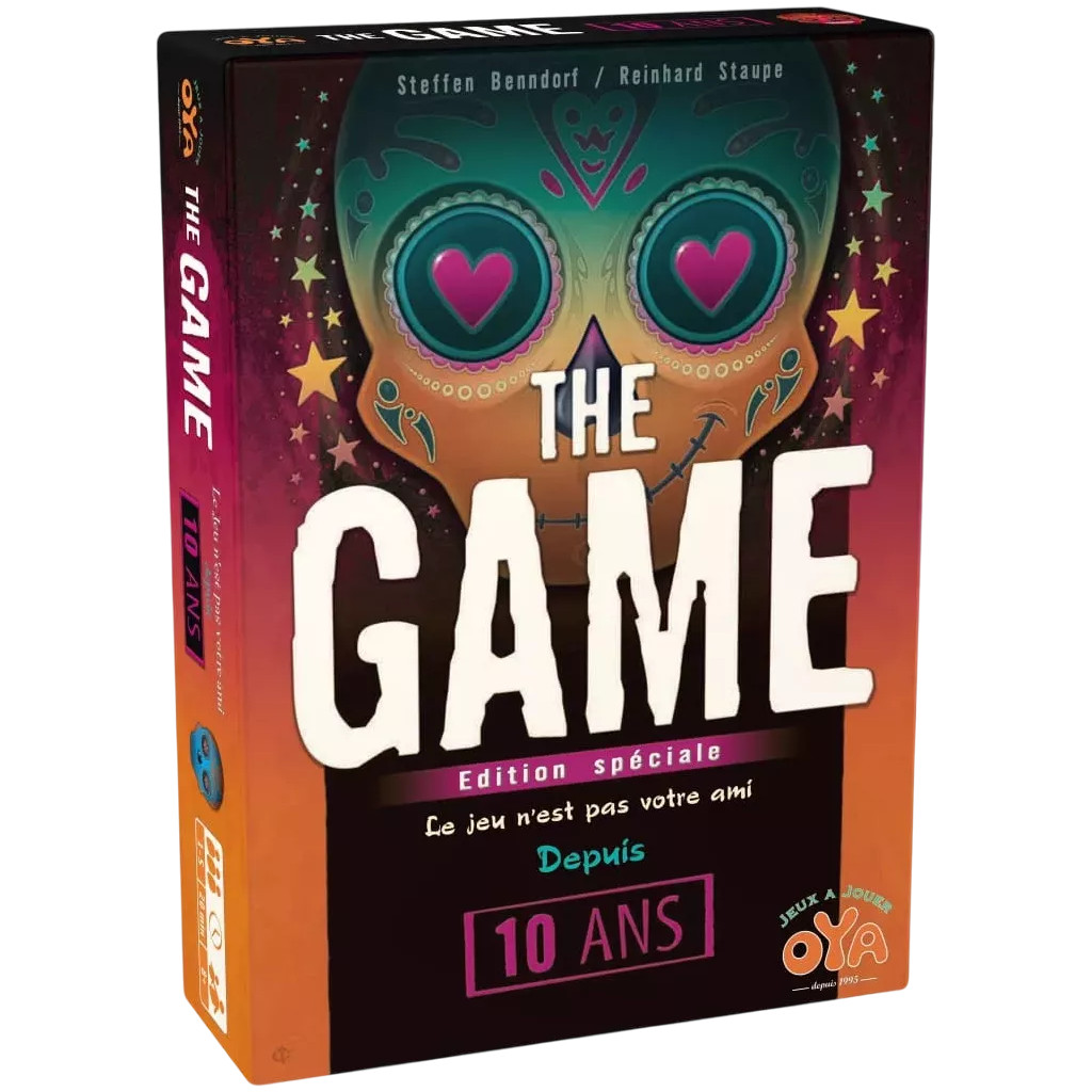 The Game - Edition 10 ans
