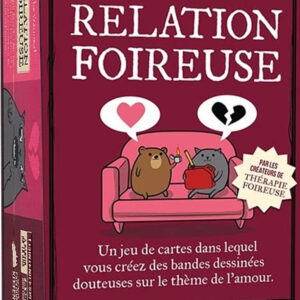 Relation Foireuse jeu