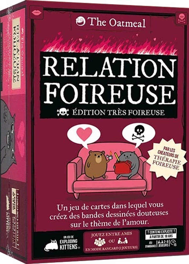 Relation Foireuse - Extra Foireuse