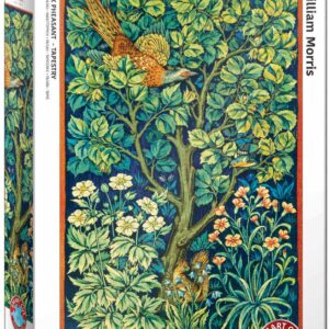 Faisan William Morris (Fine Art)