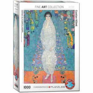 Portrait d'Elisabeth Lederer Gustav Klimt (Fine Art)