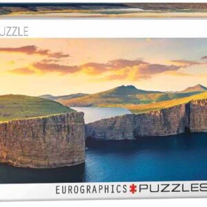 Faroe Islands Denmark (Panoramic)