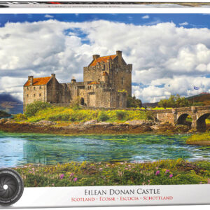 Château Eilean Donan Écosse