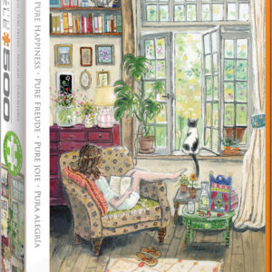 Pure Joie (Puzzle 500p XXL)