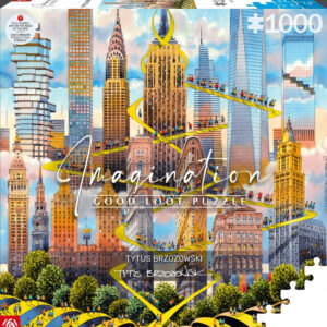 New York Tytus Brzozowski (Imagination Puzzle)