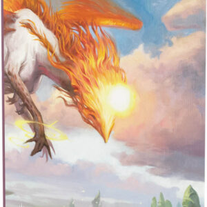 Magic The Gathering : Lorwyn Album 18-Pocket - Eirdu/Isilu