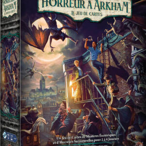 Arkham JCE : Core Set 2026