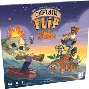 Captain Flip : Isla Bomba (Ext.)
