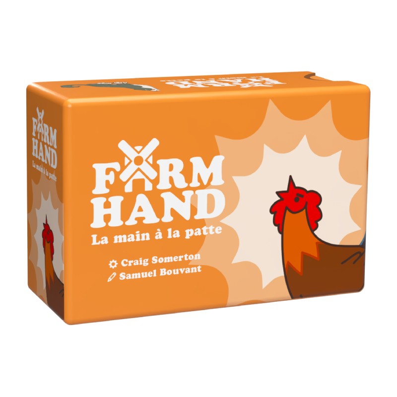 Farm Hand (Pocket Séries)