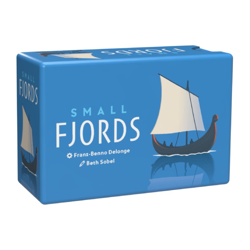 Small Fjords (Pocket Séries)