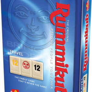 Rummikub Original Travel Métal