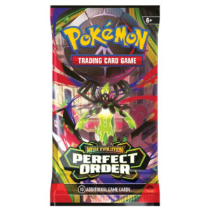 Pokémon ME03 : Booster "Perfect Order" ANGLAIS