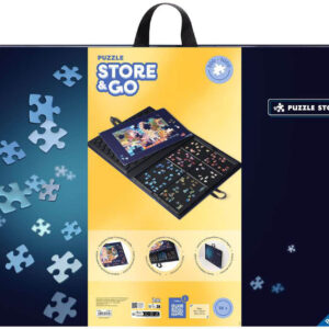 Mallette à puzzle 300 à 1000 pièces