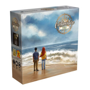 Cartaventura : Exils