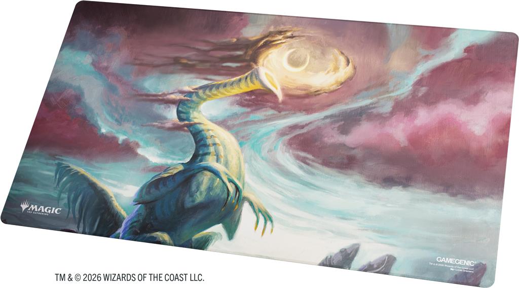 MTG : Lorwyn Double-sided Playmat - Eirdu/Isilu