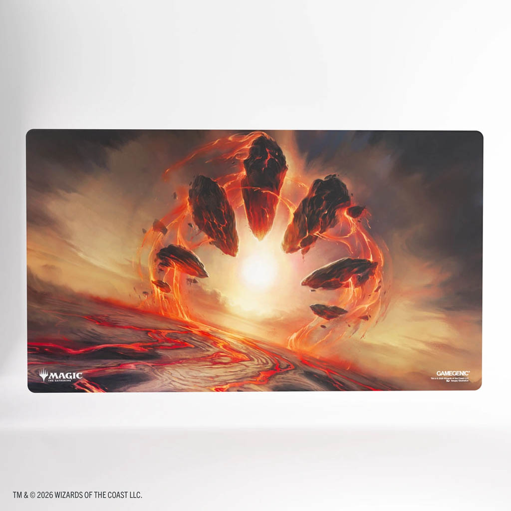 GameGenic : MTG Strixhaven Prime Playmat - Sundown Pass