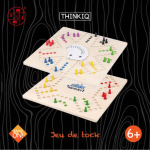 Jeu de Tock 4/6 joueurs