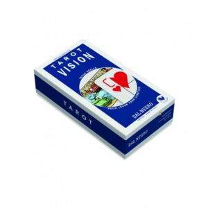 Jeu de Tarot "Le Coq Impérial" Vision 330gr