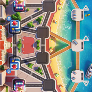 Toy Battle - Plateau exclusif Cannes 2026 (ext.)