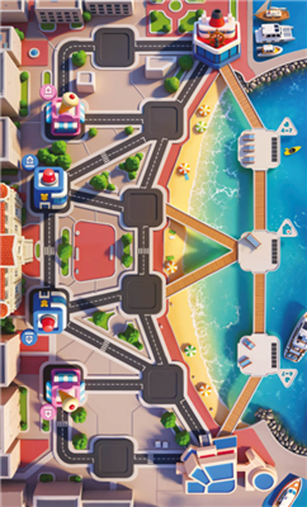 Toy Battle - Plateau exclusif Cannes 2026 (ext.)