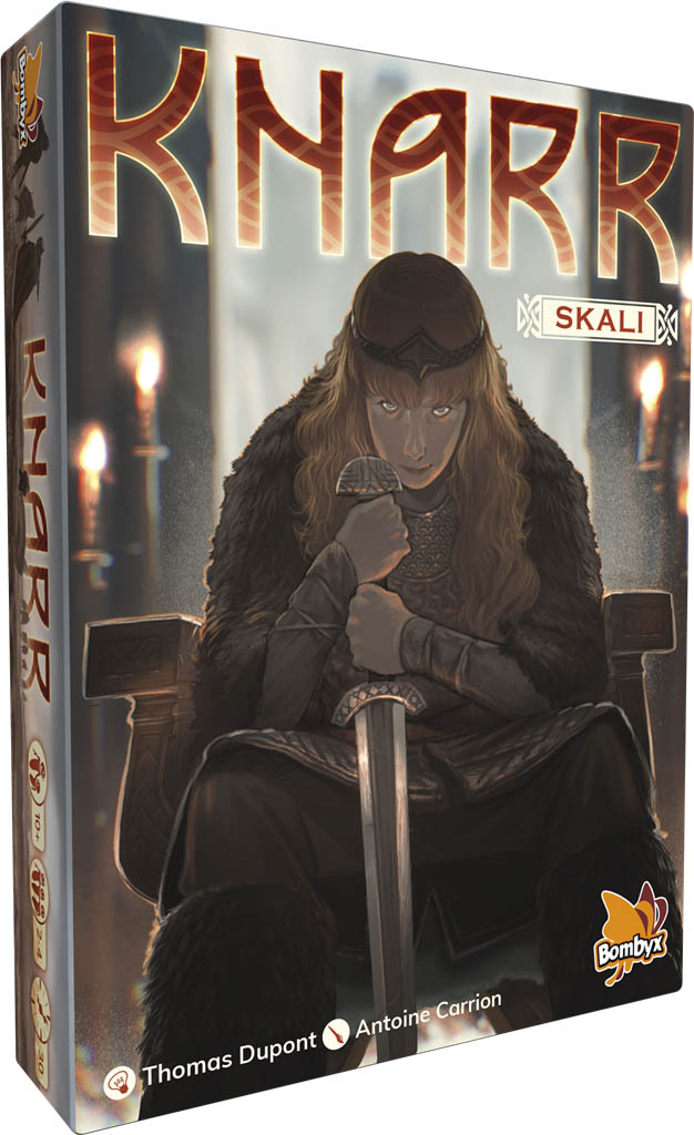 Knarr - Skali (Ext.)