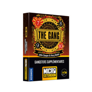 The Gang : Micro Extension - Gangsters