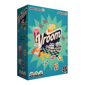 Vroom - Le jeu de course coopératif