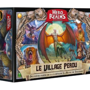 Hero Realms - Le Village Perdu