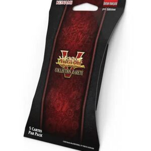 Yu-Gi-Oh! - Rarity Collection 5 Booster Blister