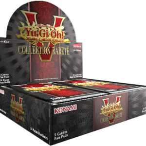 Yu-Gi-Oh! - Rarity Collection 5 Display 24 Boosters