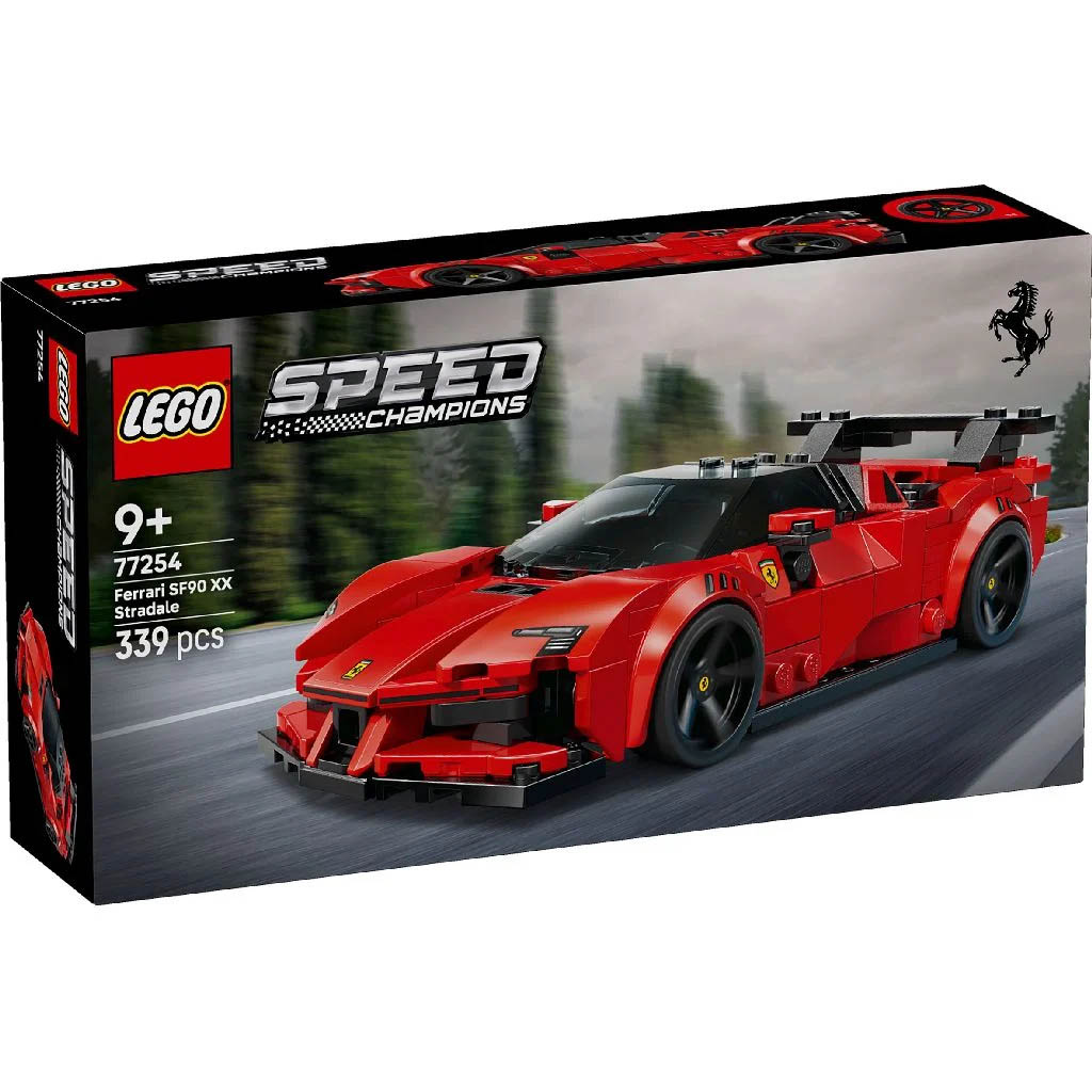 Ferrari SF90 XX Stradal (Speed Champions)