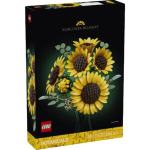 Le Bouquet De Tournesols (Icons Botanicals)