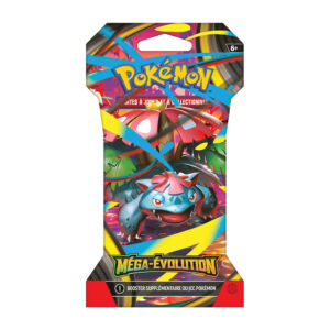 Pokémon ME01 : Booster Blister "Mega-Evolution"