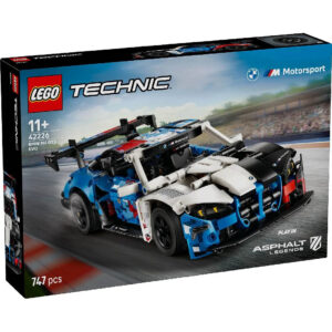 Voiture de course BMW M4 GT3 EVO (Technic)