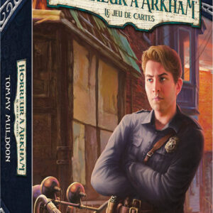 Arkham JCE : Tommy Muldoon (Investigateur)
