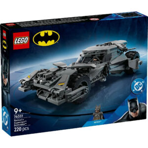 La Batmobile™ de Batman v Superman™
