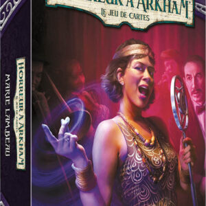 Arkham JCE : Marie Lambeau (Investigateur)