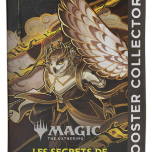 Magic The Gathering : Les Secrets de Strixhaven Booster Collector