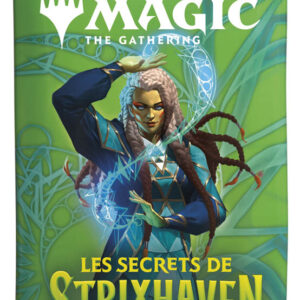 Magic The Gathering : Les Secrets de Strixhaven Booster de jeu